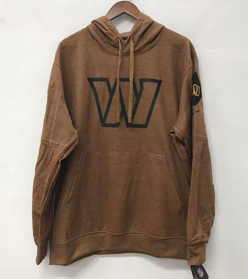 Washington Commanders Salute to Service Nike hoodie 2023