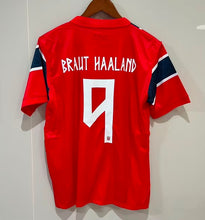 Erling Braut Haaland 2026 Norway National Team Adult sizes Jersey