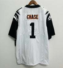Ja’Marr Chase Cincinnati Bengals Jersey white