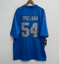 Chris Spielman Detroit Lions Official NFL Nike Jersey