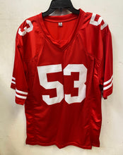 NaVorro Bowman San Francisco 49ers autographed jersey Beckett COA