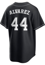 Yordan Alvarez YOUTH KIDS Houston Astros Official MLB Nike Jersey black