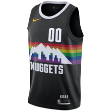 Choose Any NAME and NUMBER customized Denver NuggetsOfficial NBA Nike alternate Jersey