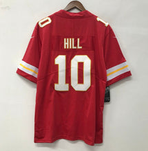 Tyreek Hill Kansas City Chiefs official NFL Nike Jersey