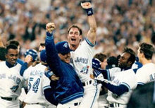 Any name & Number Custom Toronto Blue Jays 1990’s Official MLB Majestic Jersey