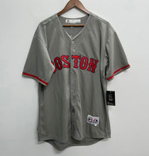 Roger Clemens 1990 Boston Red Sox Official MLB Majestic Jersey
