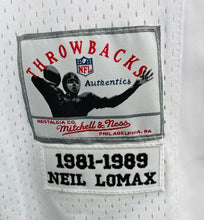 Neil Lomax St. Louis Cardinals NFL Mitchell & Ness Jersey white