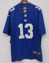 Odell Beckham Jr.  New York Giants YOUTH KIDS Jersey NIKE Blue