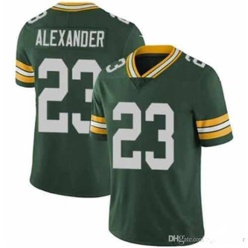 Jaire Alexander Green Bay Packers Jersey – Classic Authentics