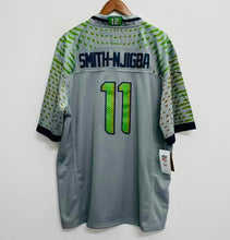 Jaxon Smith - Njigba Seattle Seahawks Official 2025 NFL Nike Rivalries Jersey