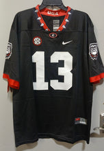 Stetson Bennett Georgia Bulldogs Official NCAA Jersey NIKE