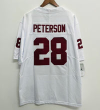 Adrian Peterson Oklahoma Sooners Official NCAA Nike Jersey white
