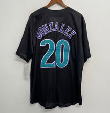 Luis Gonzalez Arizona Diamondbacks Official MLB Mitchell & Ness Jersey
