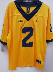 Blake Corum Michigan Jersey yellow