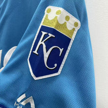 Mike Moustakas Kansas City Royals Jersey Majestic