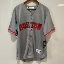 Jose Canseco Boston Red Sox Official MLB Majestic Jersey