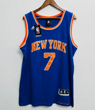Carmelo Anthony New York Knicks Official NBA Jersey Adidas blue