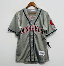 J.T. Snow California Angels Official MLB Majestic Jersey