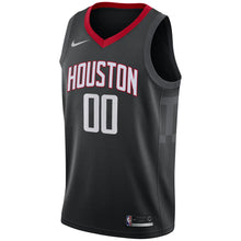 Any name and number Houston Rockets customized Official NBA Nike Alternate Jersey black