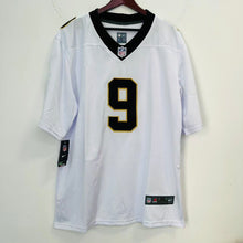 Drew Brees New Orleans Saints NFL Nike Jersey White