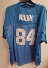 Herman Moore Detroit Lions Jersey Mitchell & Ness