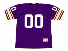Any name & Number 1970’s 80’s customized Minnesota Vikings NFL Mitchell & Ness jersey