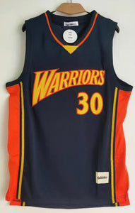 Stephen Curry Golden State Warriors Jersey Classic Authentics