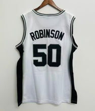 David Robinson 1998/99 San Antonio Spurs Official NBA Mitchell & Ness Jersey White