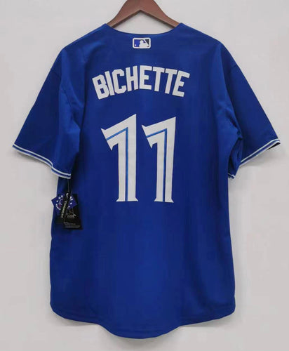 Bo Bichette Toronto Blue Jays Jersey Nike