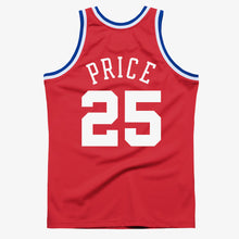 Mark Price Cleveland  Cavaliers Official NBA Mitchell & Ness 1989 All Star Game Jersey