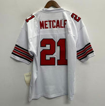 Terry Metcalf St. Louis Cardinals NFL Mitchell & Ness Jersey white