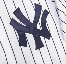 Jorge Posada 2009 World Series New York Yankees Official MLB Jersey