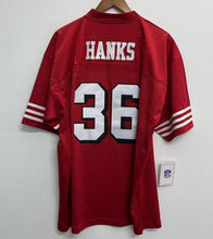 Merton Hanks San Francisco 49ers 1994 Jersey Mitchell & Ness