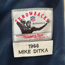 Mike Ditka Chicago Bears Official NFL Mitchell & Ness Jersey