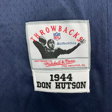 Don Hutson Green Bay Packers NFL Mitchell & Ness Jersey