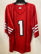 Deebo Samuel Sr. San Francisco autographed jersey with COA