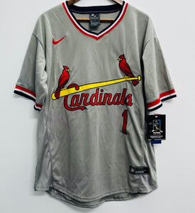 Ozzie Smith St. Louis Cardinals Official MLB Jersey Nike