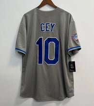 Any Name & Number Customized 1981 Los Angeles Dodgers Official MLB Majestic jersey