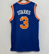 Any NAME and NUMBER customized New York Knicks Official NBA Mitchell & Ness Jersey Blue