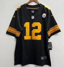 Terry Bradshaw Pittsburgh Steelers NFL Nike Jersey Color Rush