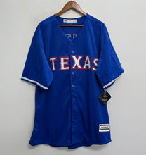 Adrian Beltre Texas Rangers official MLB Jersey Majestic Blue