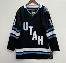Dylan Guenther Utah Hockey Club Official NHL Fanatics Jersey