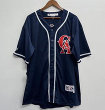 TROY PERCIVAL Anaheim California Angels Official MLB Majestic Jersey