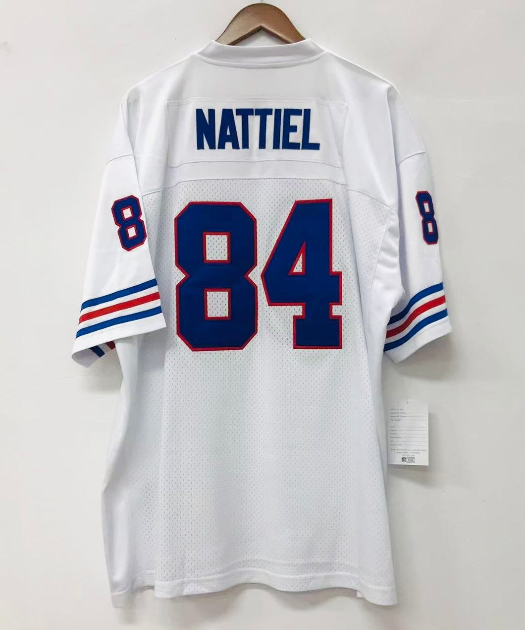 Ricky Nattiel Denver Broncos NFL Mitchell & Ness Jersey