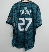 Mike Trout Anaheim Angels All star game Jersey