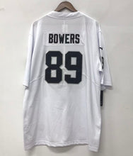 Brock Bowers Las Vegas Raiders Official NFL Nike Jersey white