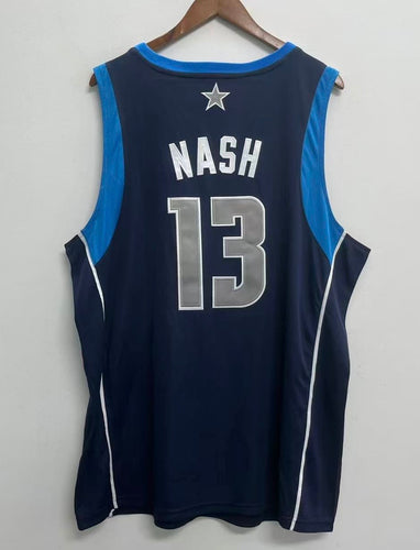 Steve Nash Dallas Mavericks  Official NBA Nike Jersey