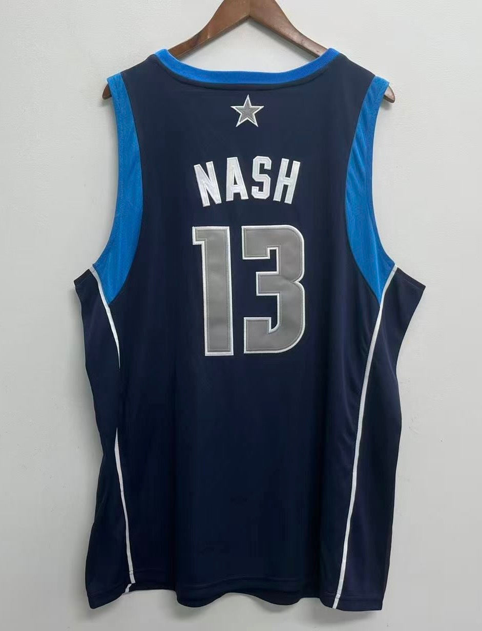 Steve Nash Dallas Mavericks  Official NBA Nike Jersey