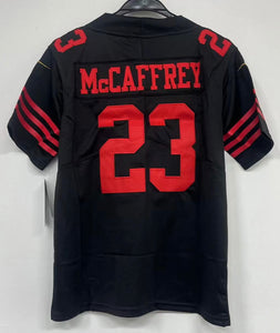 Christian McCaffrey San Francisco 49ers YOUTH Jersey