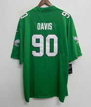 Jordan Davis Philadelphia Eagles Official Nike NFL Jersey